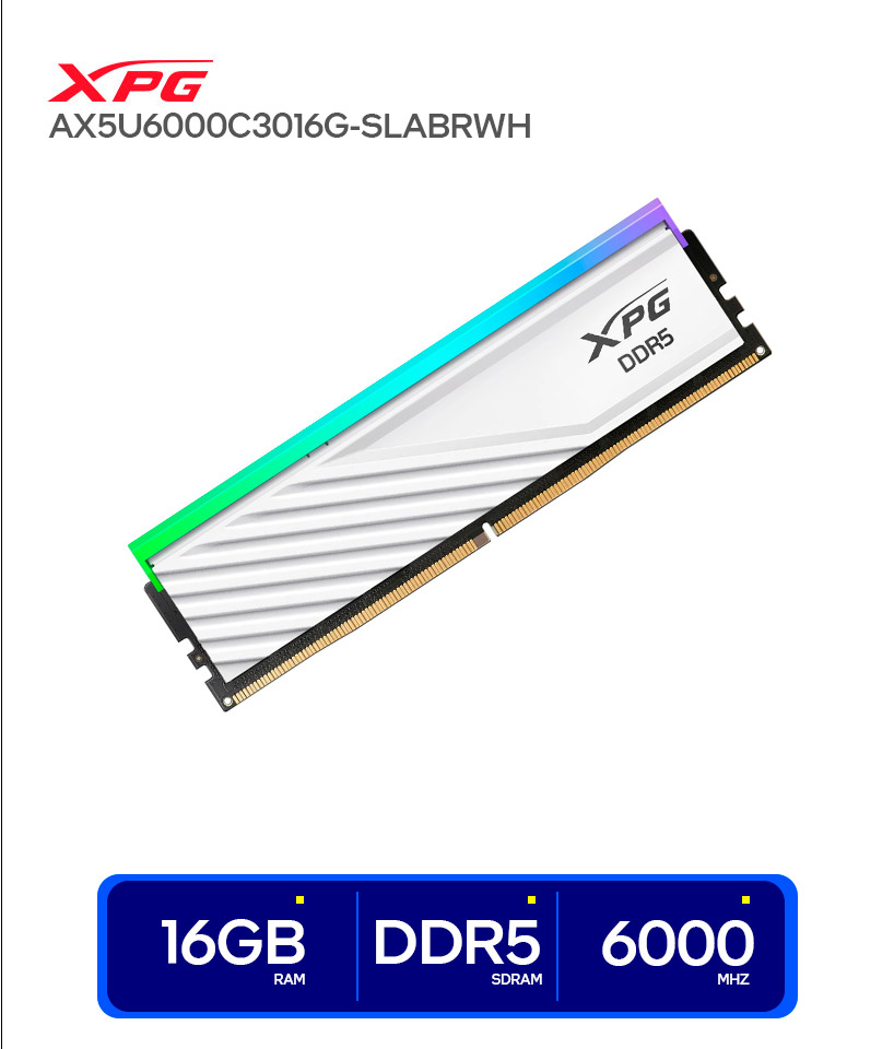 AX5U6000C3016G-SLABRWH