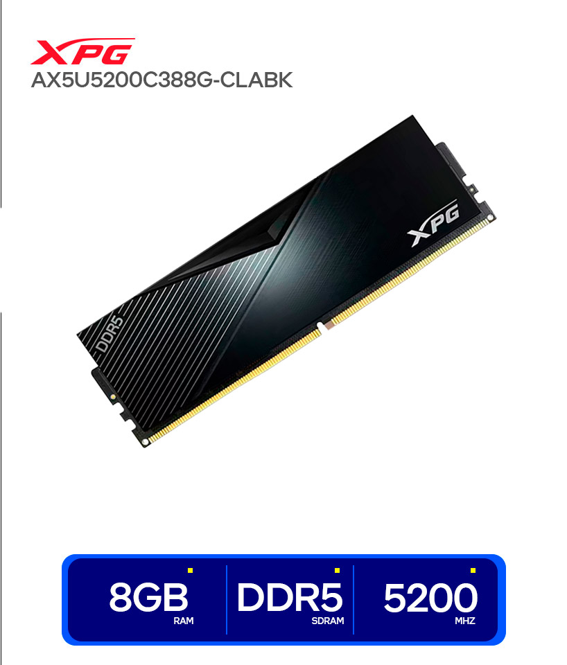 AX5U5200C388G-CLABK