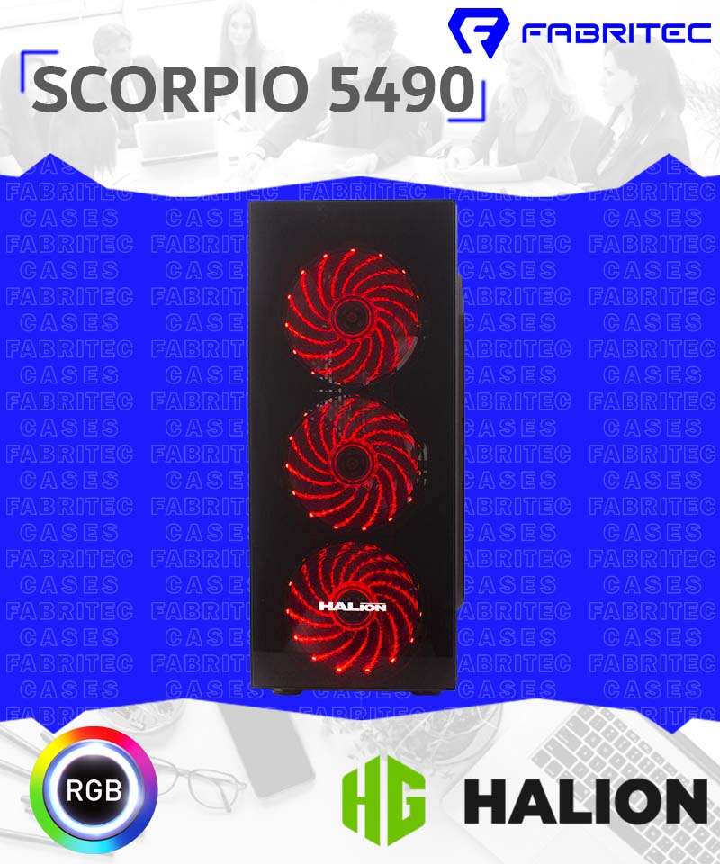 SCORPIO 5490