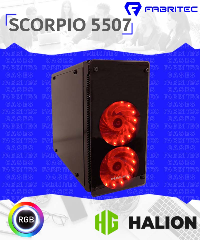 SCORPIO 5507