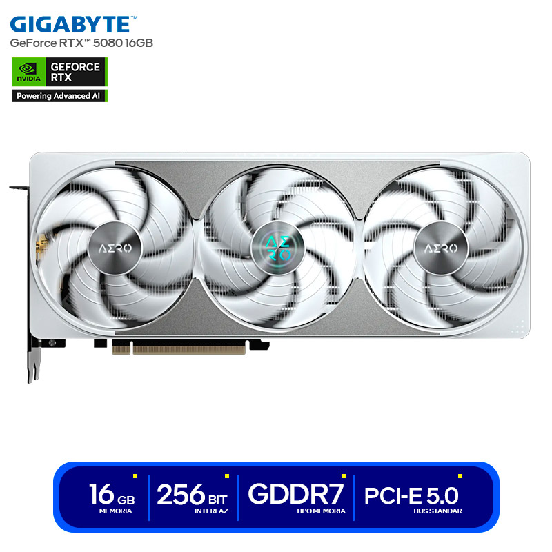 GV-N5080AERO OC-16GD