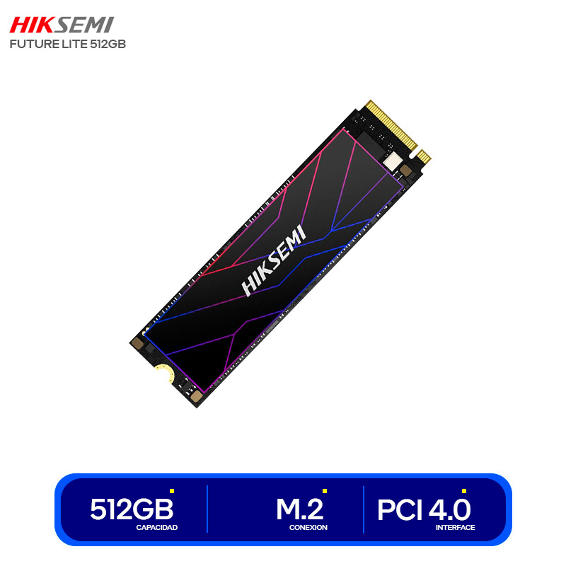 HS-SSD-FUTURE LITE 512G