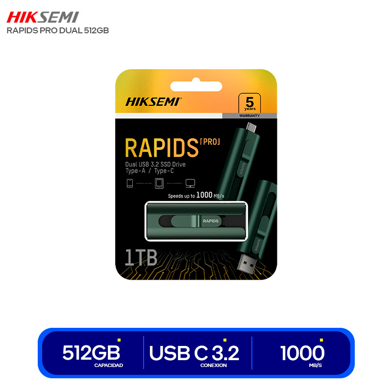 HS-USB-S1000 512G U3