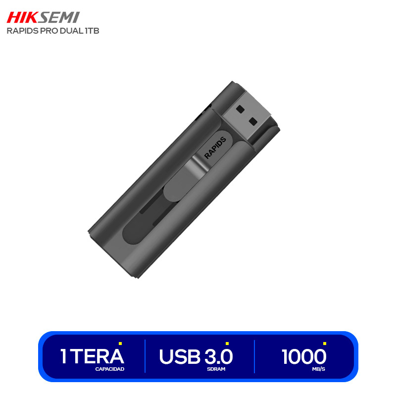 HS-USB-S1000 1T U3