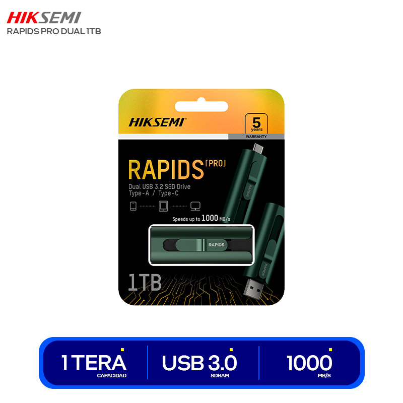 HS-USB-S1000 1T U3