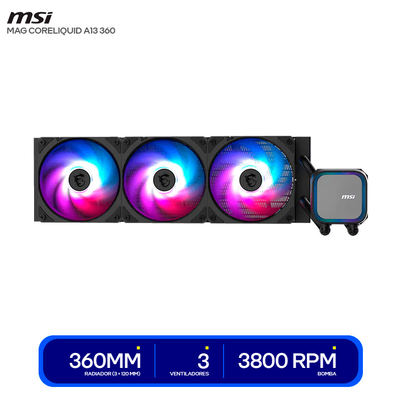 ( MAG CORELIQUID A13 360 )