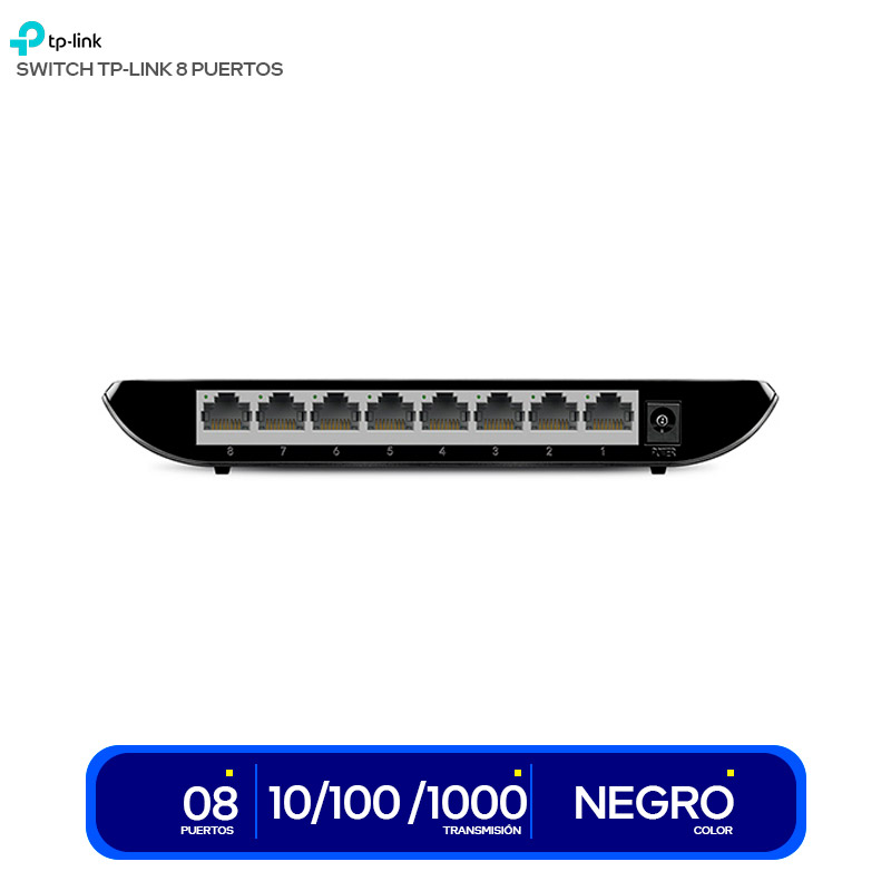 TL-SG1008D