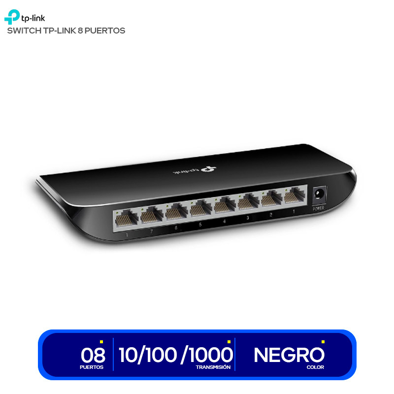 TL-SG1008D