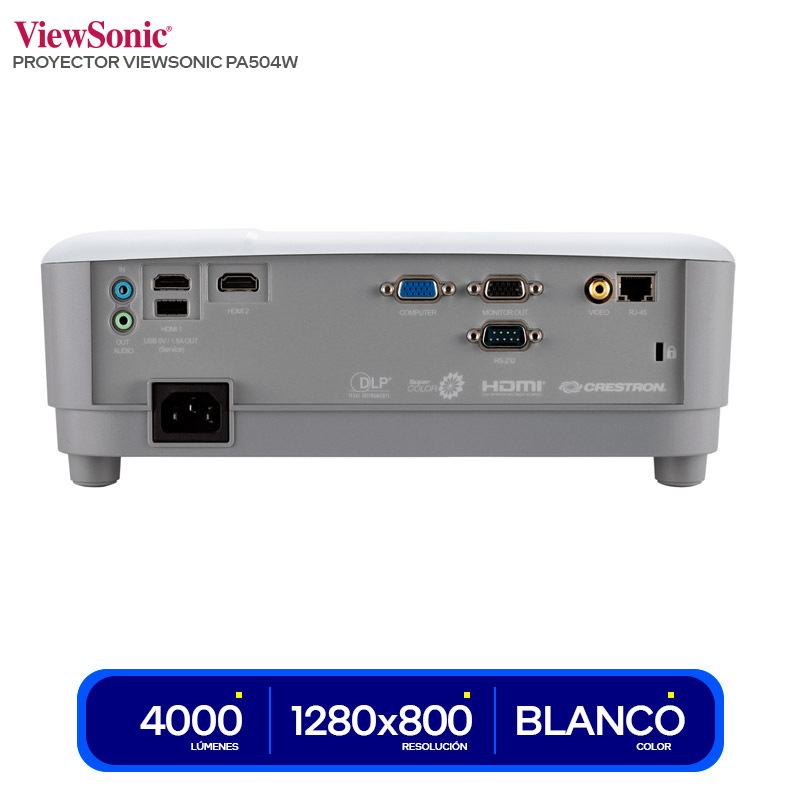 PA504W