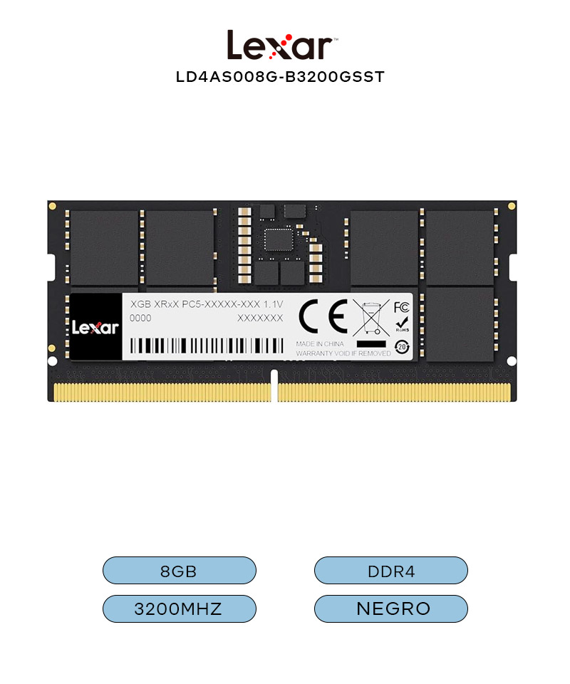 LD4AS008G-B3200GSST