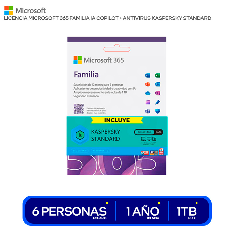 365FAMIAKASPE