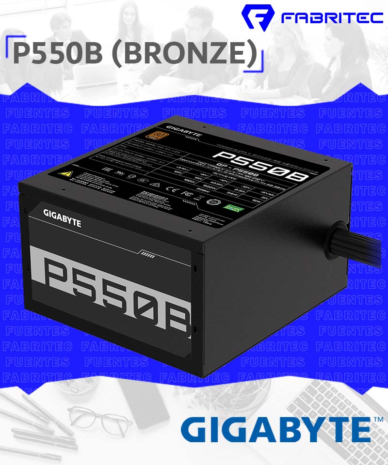 GP-P550B