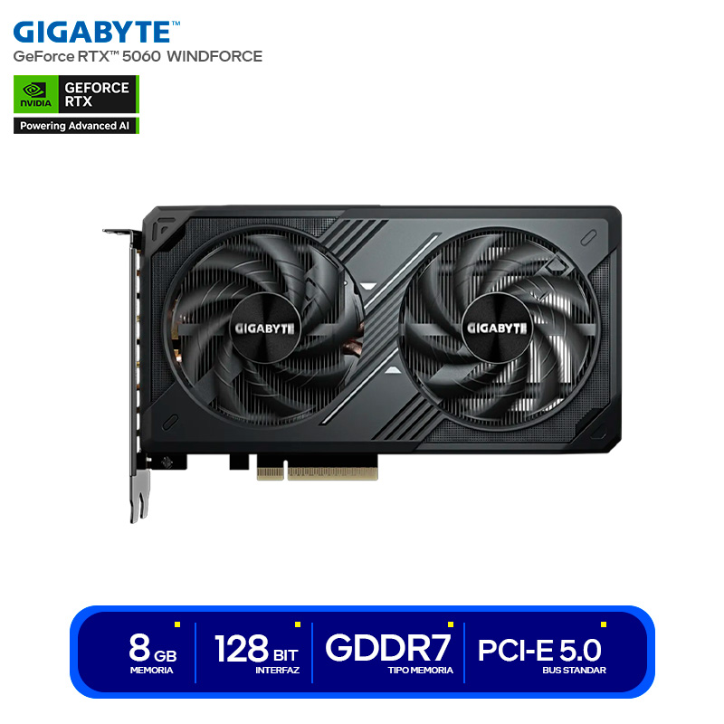 ( GV-N5060WF2OC-8GD )