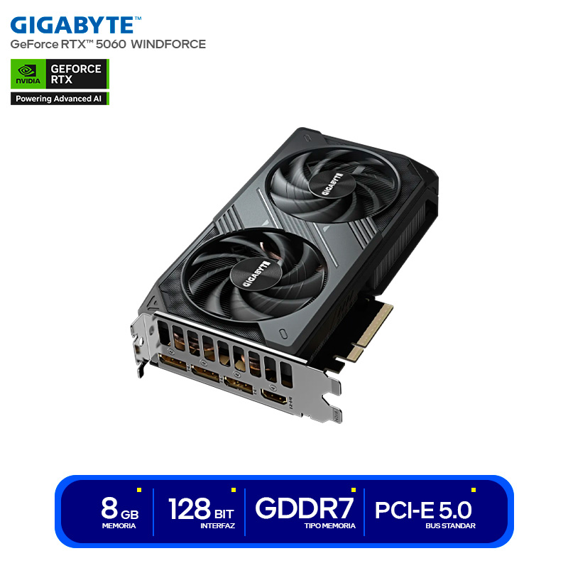 ( GV-N5060WF2OC-8GD )