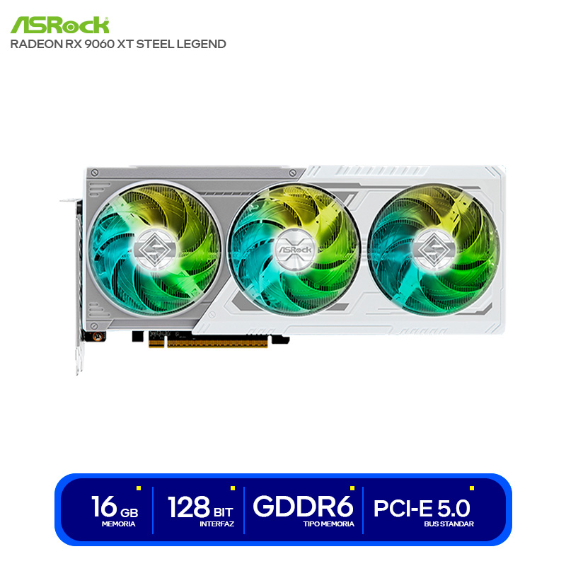 ( RX9060XT SL 16GO )