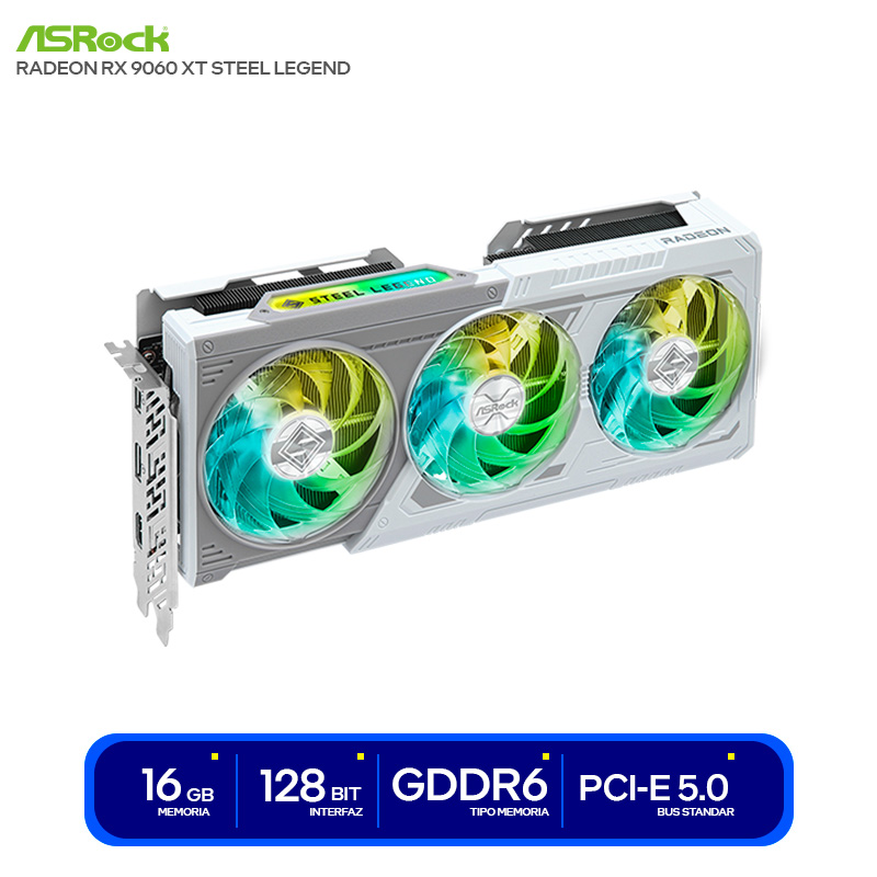( RX9060XT SL 16GO )