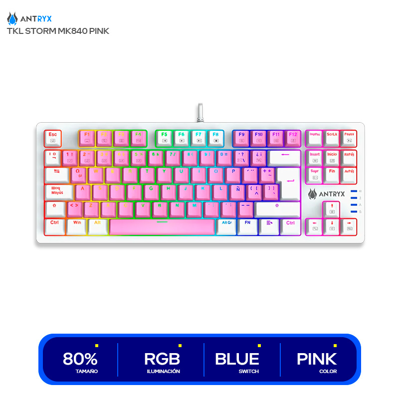 ( AMK-CS840PBL-SP )