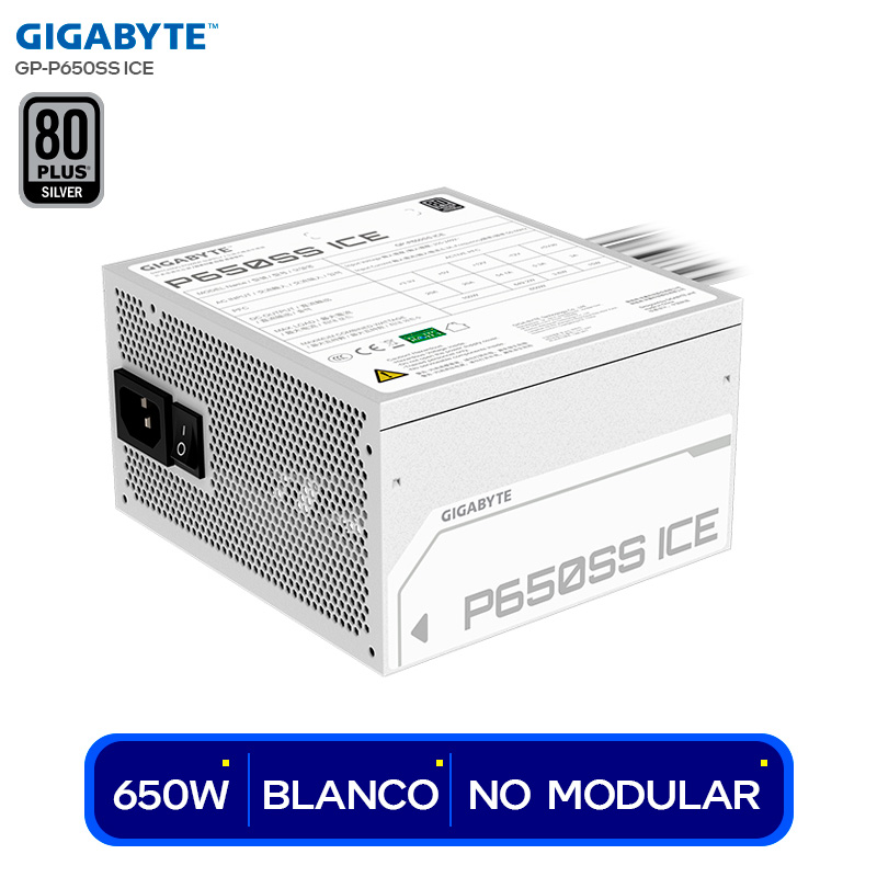 ( GP-P650SS ICE )