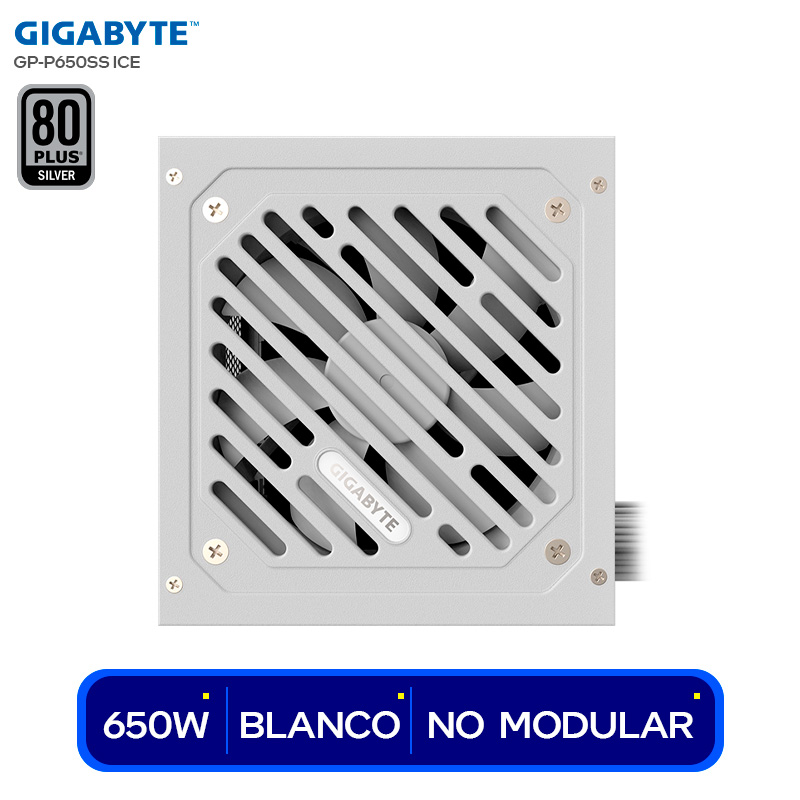 ( GP-P650SS ICE )