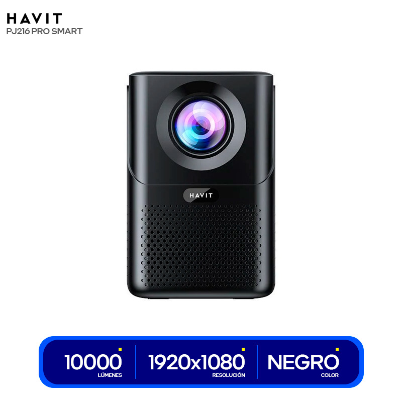 ( HVPJ-PJ216 PRO-US-BK )