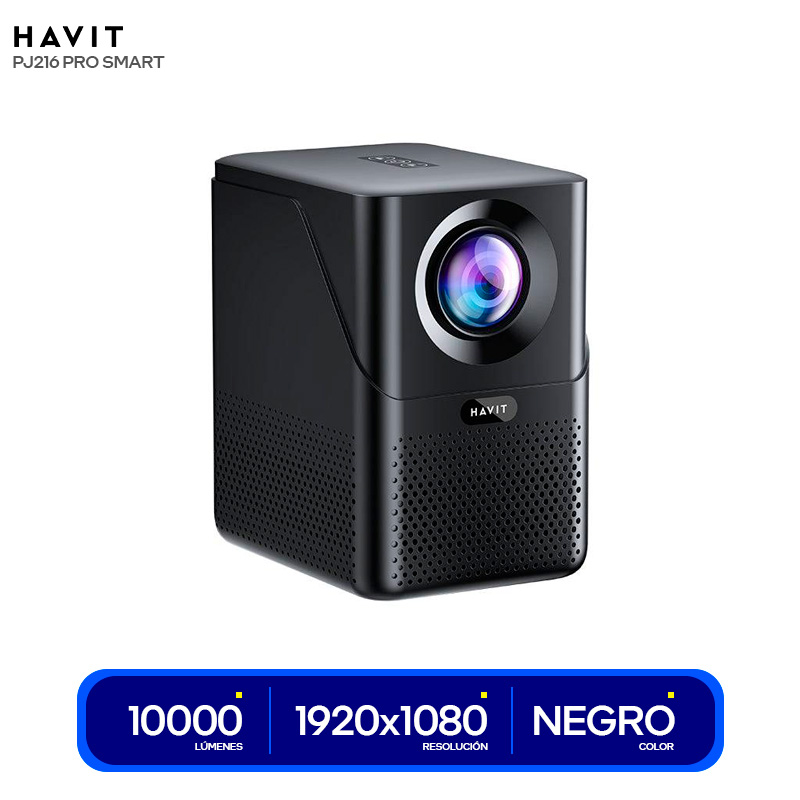 ( HVPJ-PJ216 PRO-US-BK )