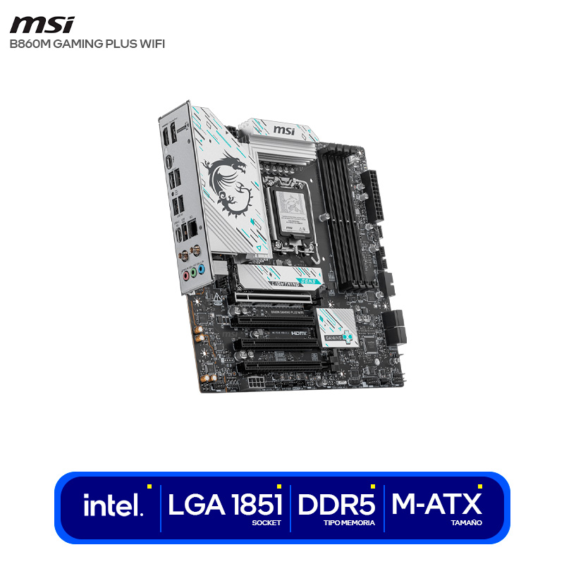 ( B860M GAMING PLUS WIFI )