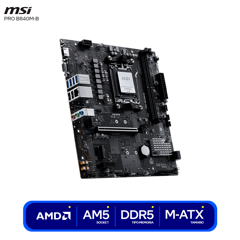 ( PRO B840M-B )