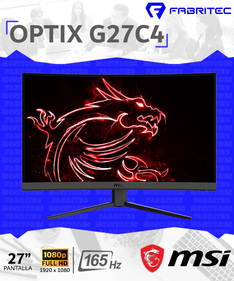 OPTIX G27C4