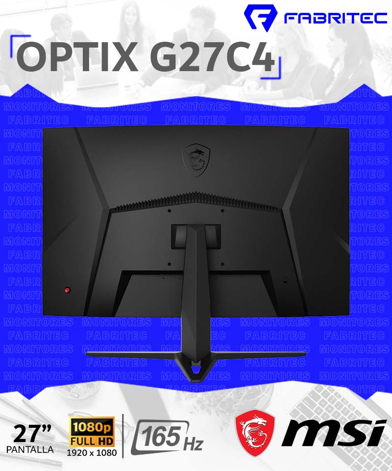 OPTIX G27C4