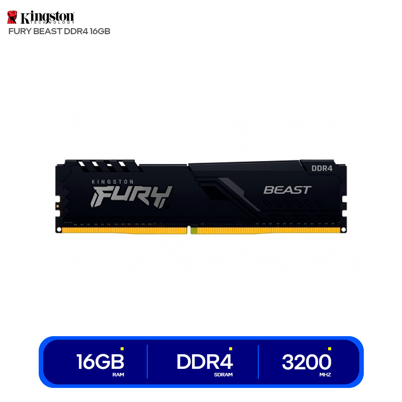 ( KF432C16BB/16-SP )