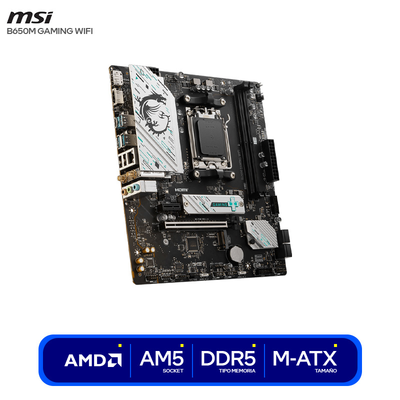 ( B650M GAMING WIFI )