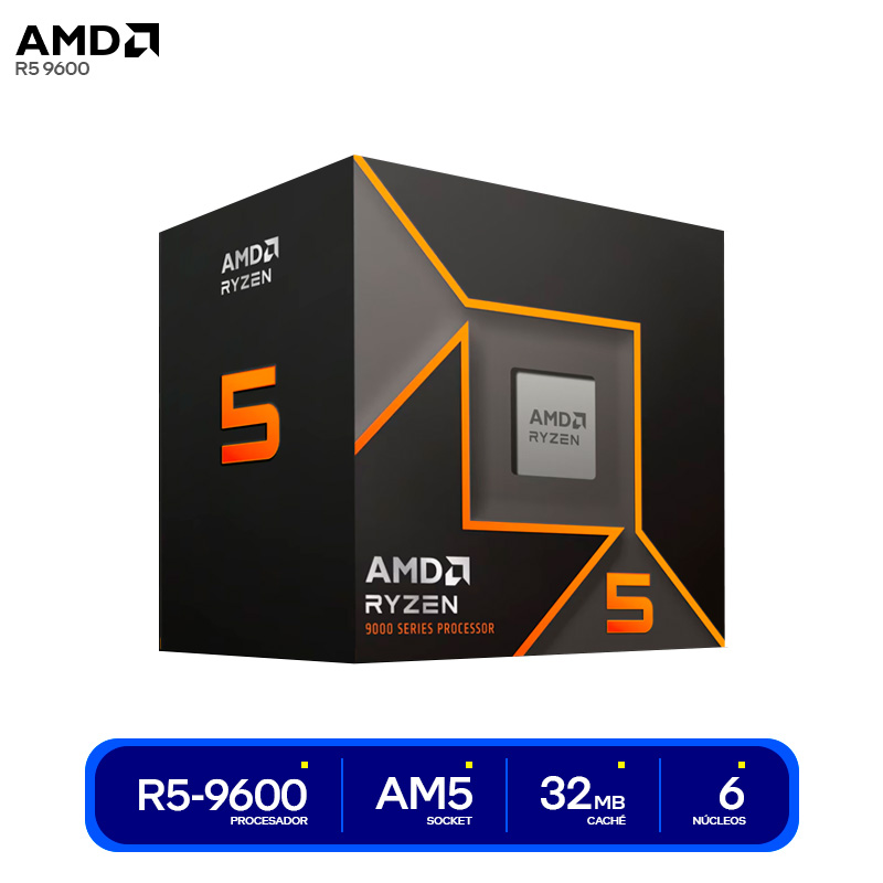 PC KAZUYA RYZEN 5 9600