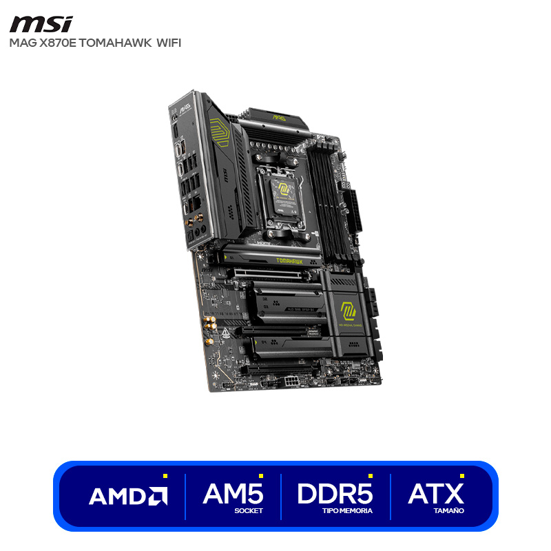 ( MAG X870E TOMAHAWK WIFI )