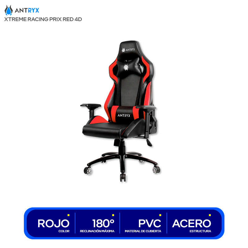 2679-silla-gaming-antryx-xtreme-racing-prix-red-4d-(-axr-6600-4rd-)-4