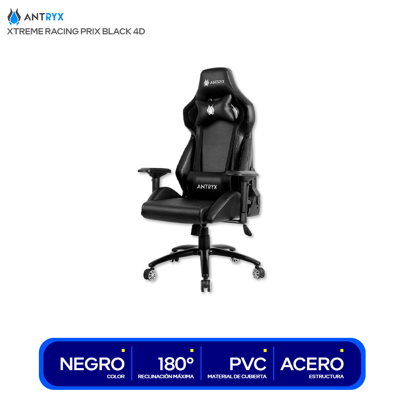 2681-silla-gaming-antryx-xtreme-racing-prix-black-4d-(-axr-6600-4bk-)-4