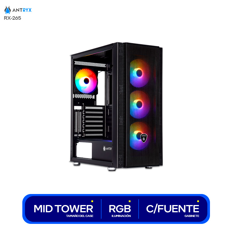 ( AC-RX265KFR-500CP )