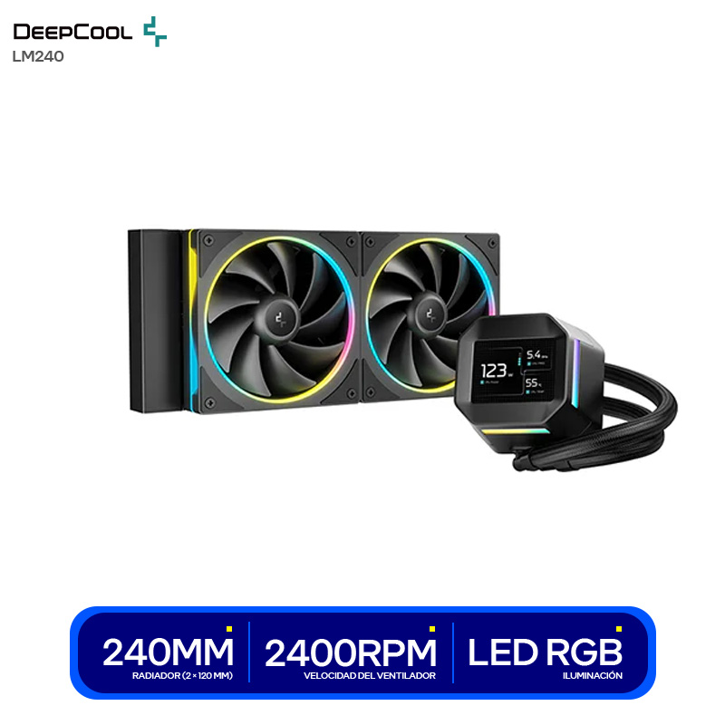 ( R-LM240-BKDMMC-1 )