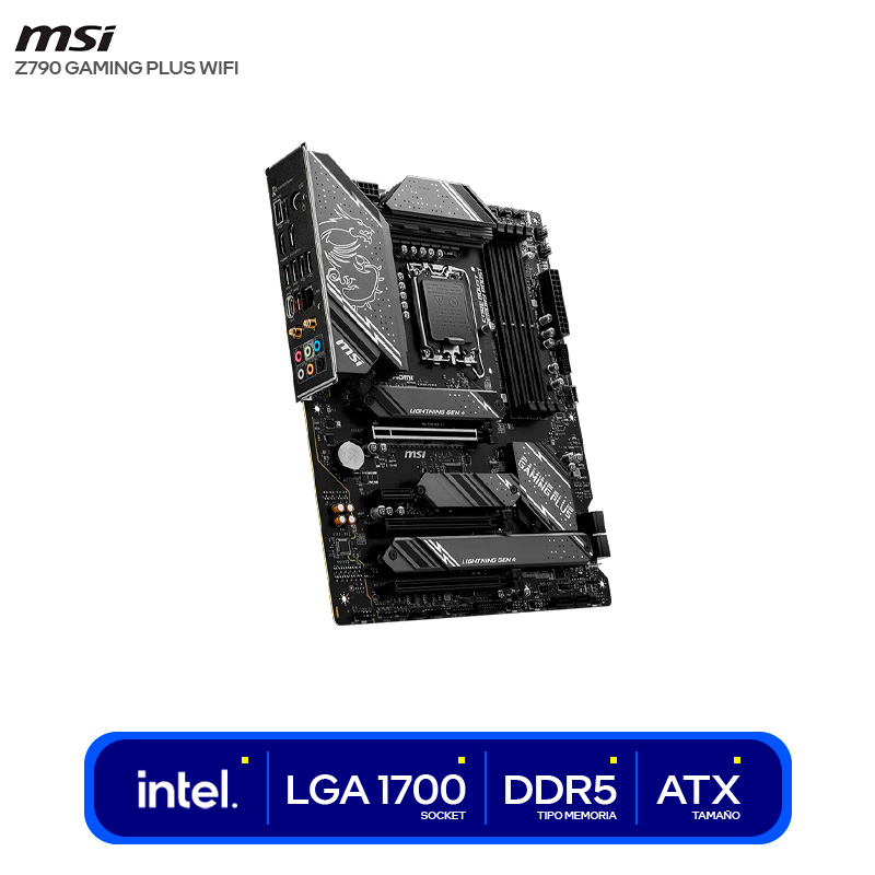 ( Z790 GAMING PLUS WIFI )