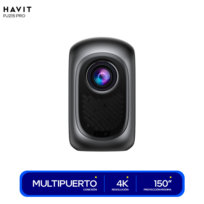 ( HVPJ-PJ215 PRO-US-BK )