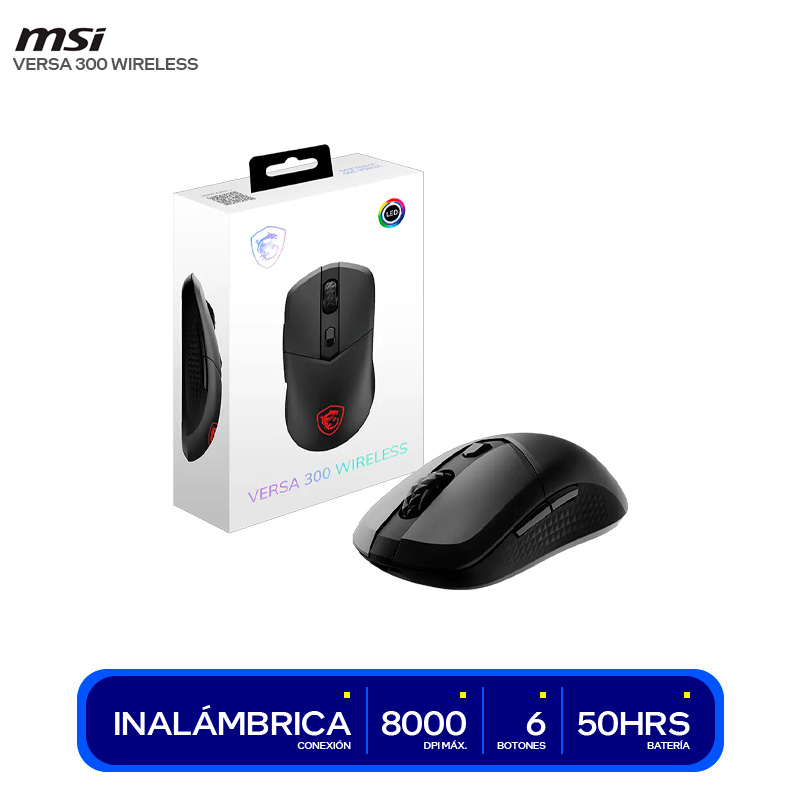 ( VERSA 300 W )