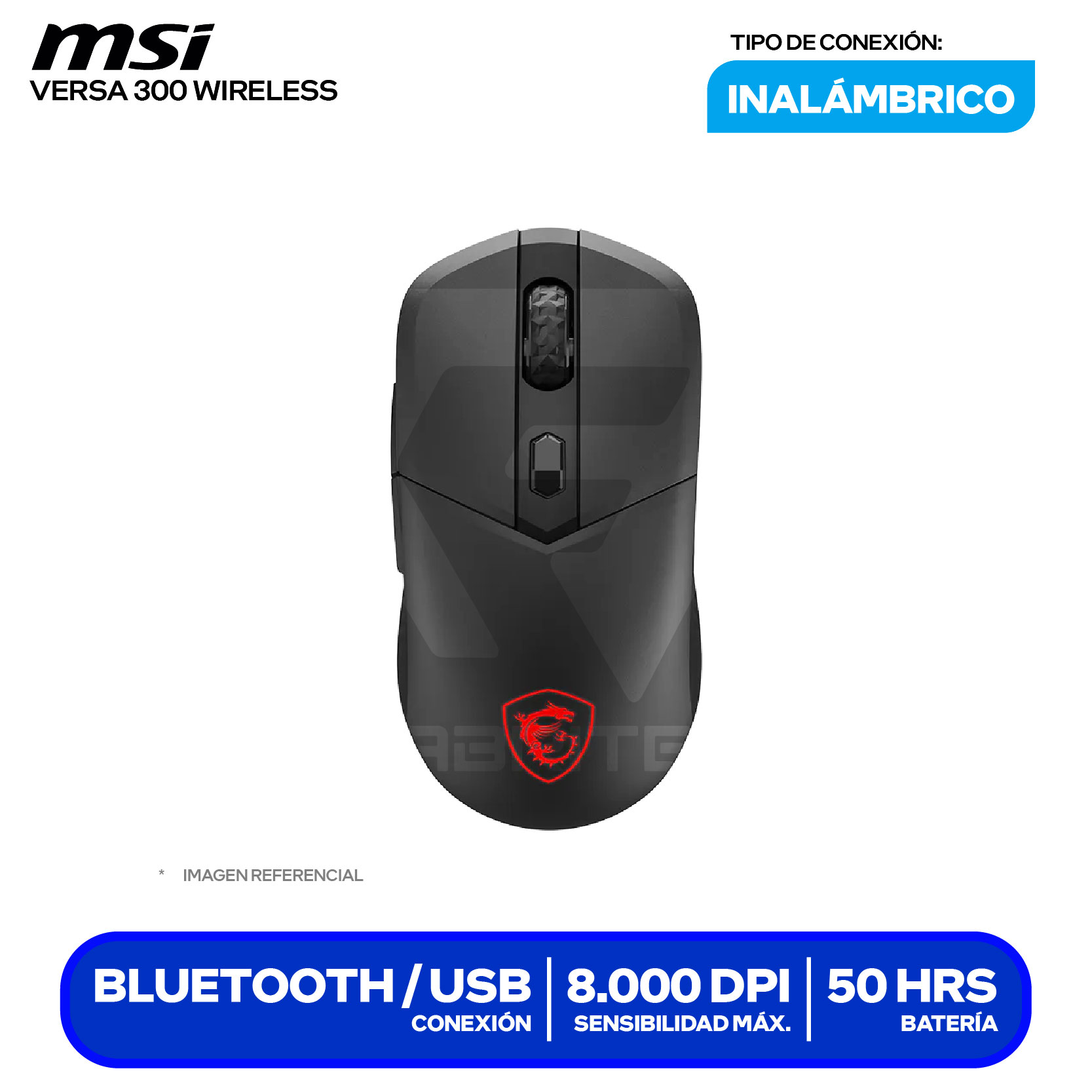 ( VERSA 300 W )