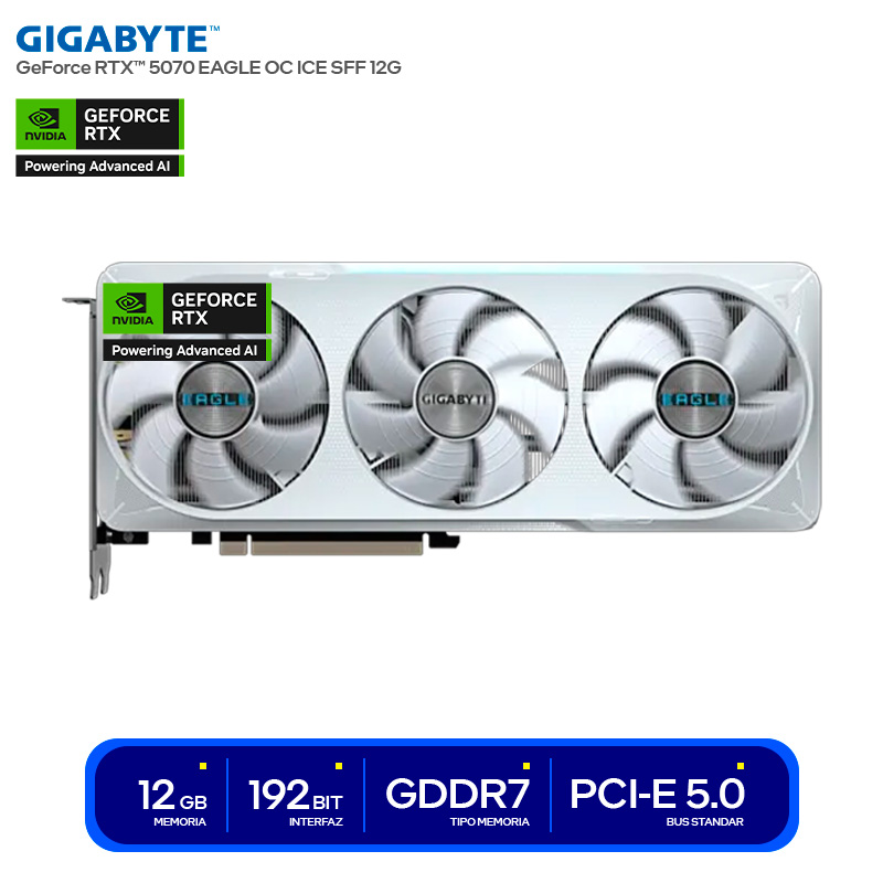 ( GV-N5070EAGLEOC ICE-12GD )