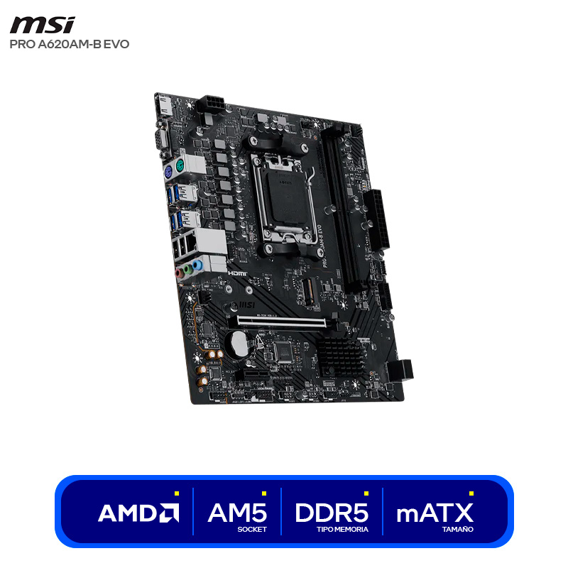 ( PRO A620AM-B EVO )