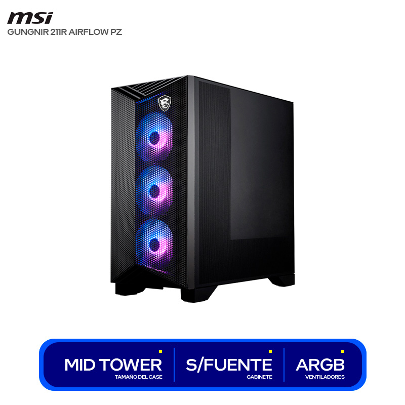 ( MPG GUNGNIR 211R AIRFLOW PZ )