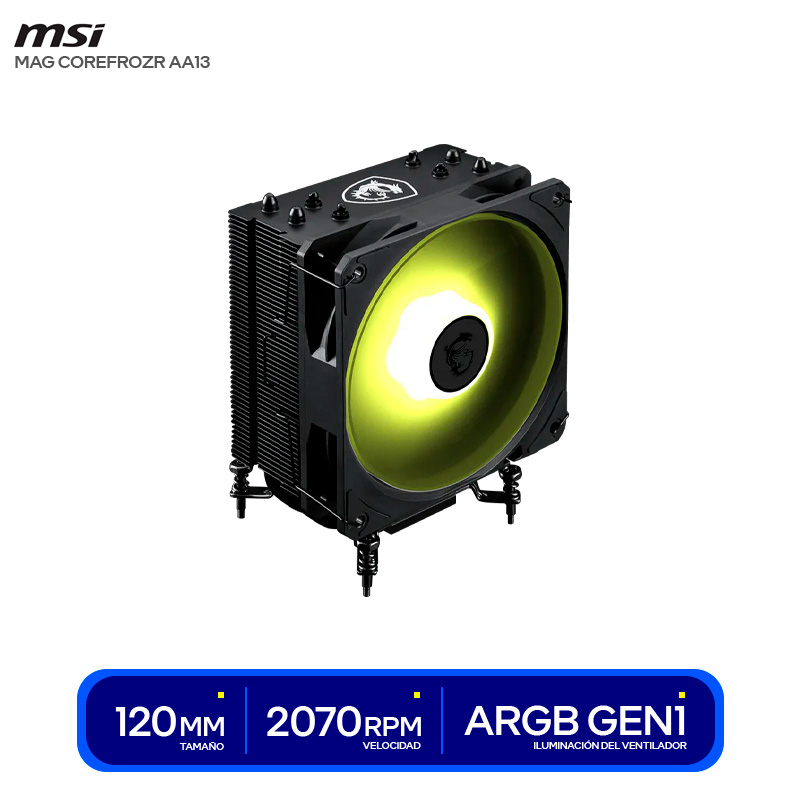 ( MAG COREFROZR AA13 )