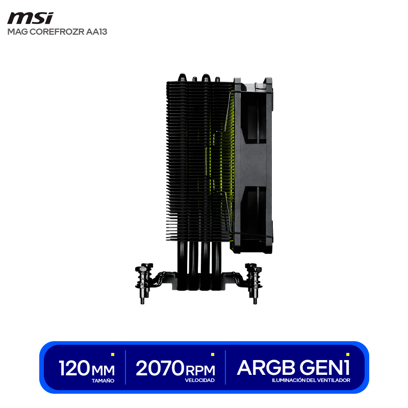 ( MAG COREFROZR AA13 )