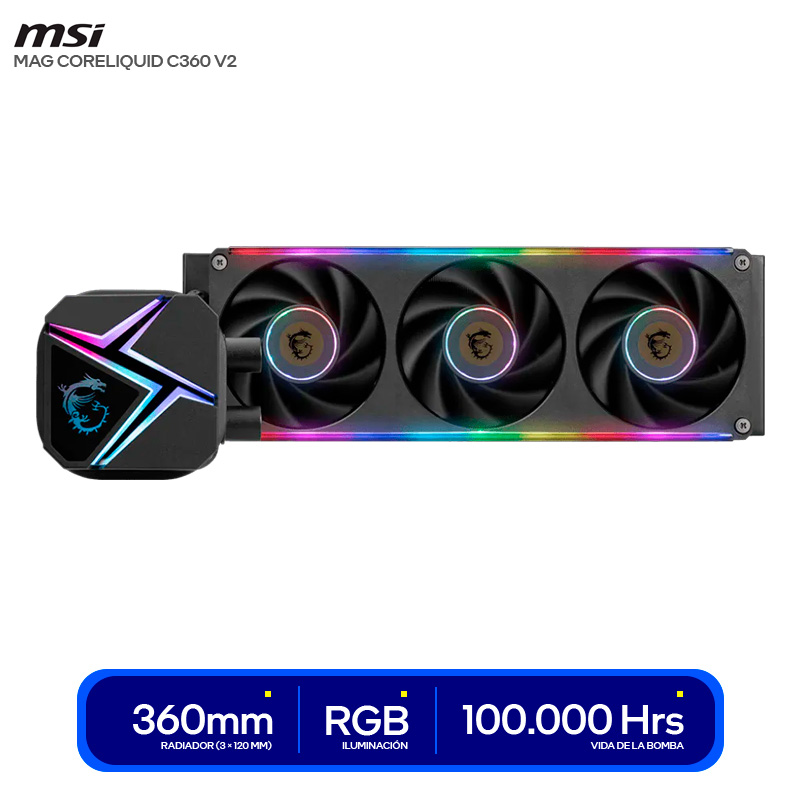 ( MAG CORELIQUID V2 )