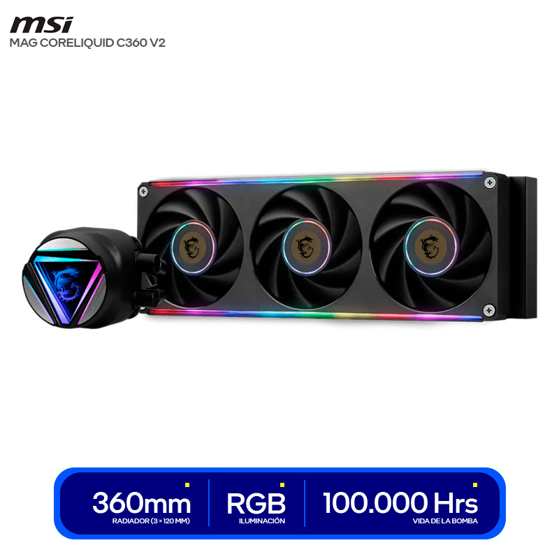 ( MAG CORELIQUID V2 )