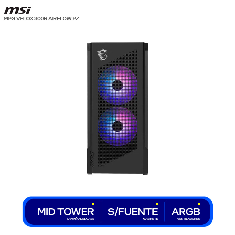 ( MPG VELOX 300R AIRFLOW PZ )