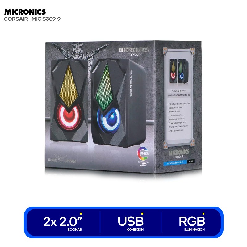 ( CORSAIR MIC S309 )